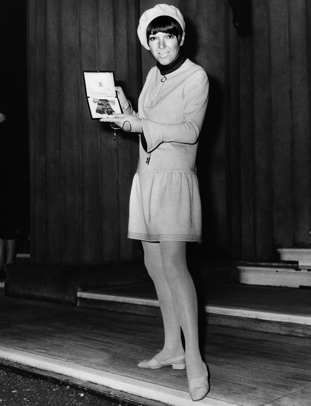 Miniskirt pioneer Mary Quant, queen of Swinging London, dead at 93 | Life