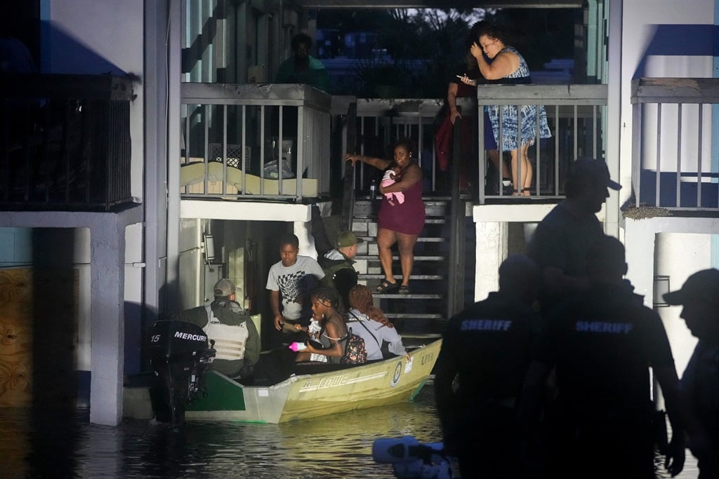 Monster Hurricane Milton triggers floods and tornadoes throughout Florida | News24