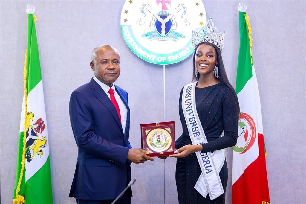 Chidimma Adetshina Named Enugu State Ambassador Inspiring Young Generations 