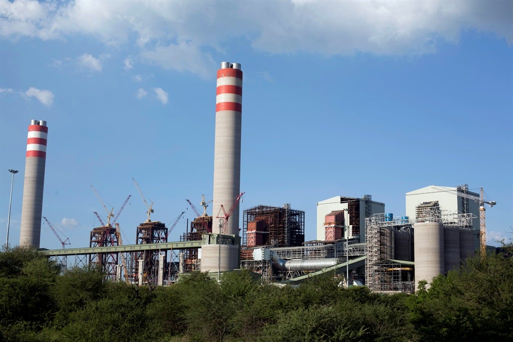 Eskom's Medupi power station. (Per Anders Petersson/ Getty Images)