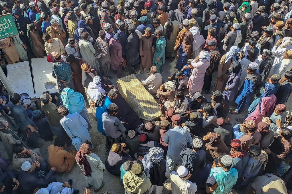 Gunmen kill 21 coal miners in assault in Balochistan; assailants unknown | News24