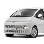 The megavan of the ages - Hyundai adds new Staria panel van to popular range
