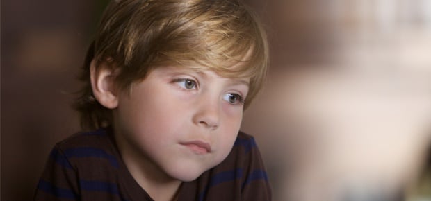 Jacob Tremblay in a scene from the movie. (Ster-Kinekor)