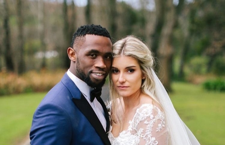 Siya and Rachel Kolisi part ways! | Daily Sun