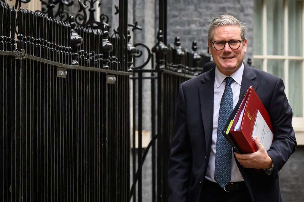 UK Prime Minister Keir Starmer. (Leon Neal/Getty Images)