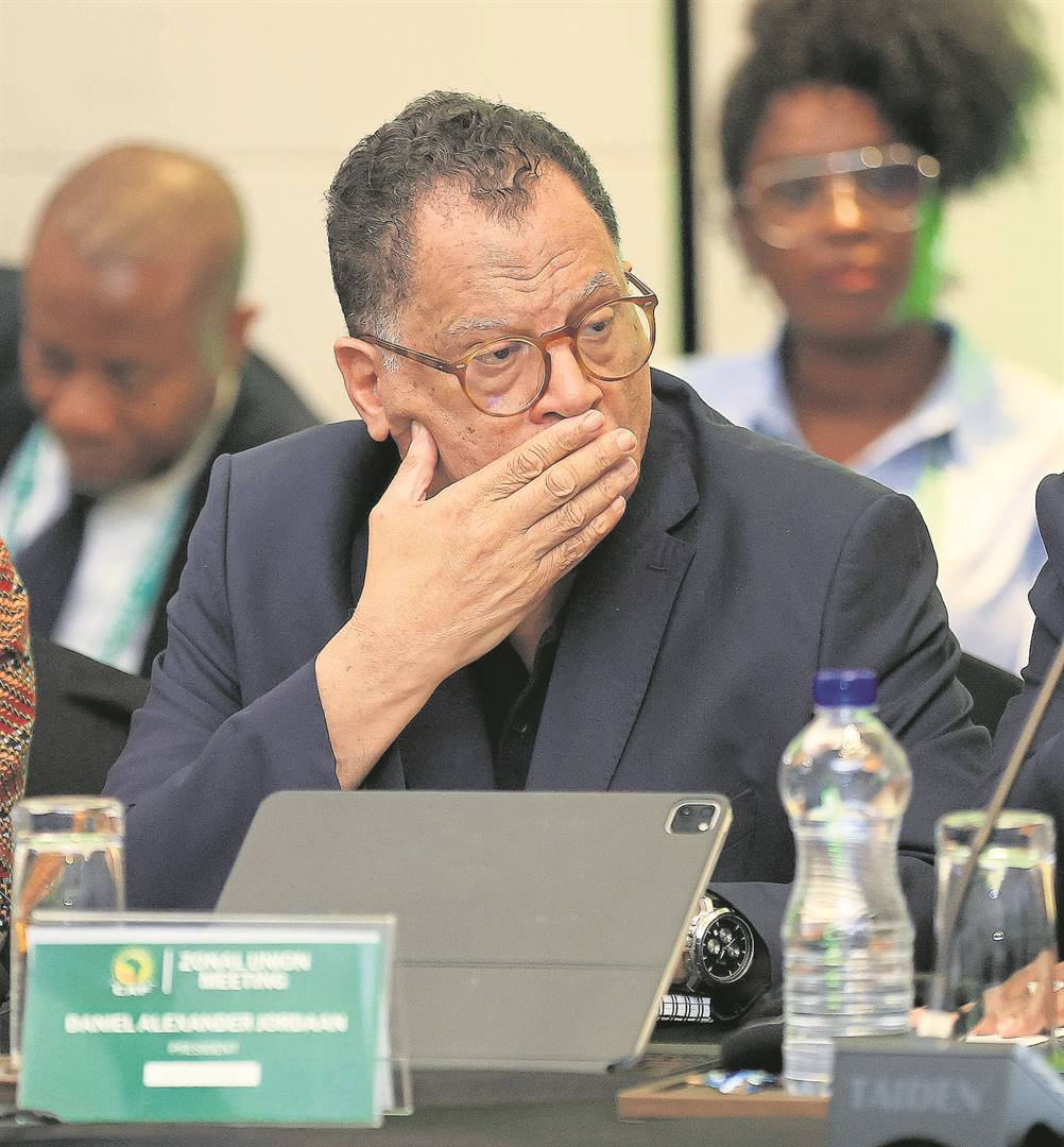 Citypress | Hawks conclude Danny Jordaan R1.3 million graft probe