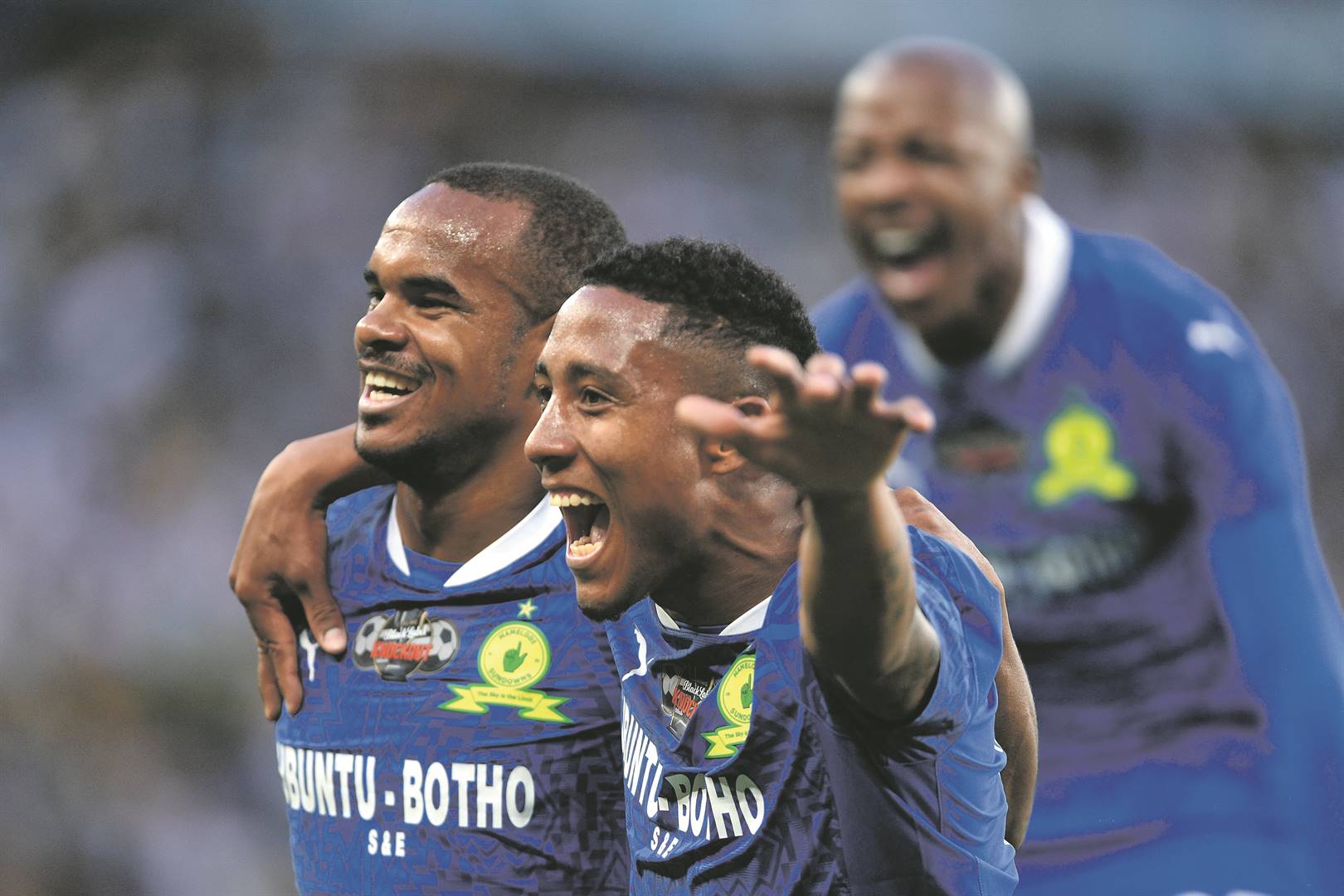 Citypress | Dominant Sundowns floor Chiefs again in Carling Knockout Cup quarters