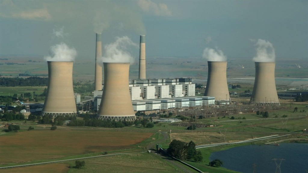 The Kriel Power Station is situated 150km east of Johannesburg. (Sourced/Eskom Website)