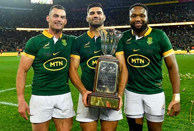 Sport | Expect nine-year trend of blissful consistency when Boks reveal centres