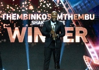 EXCLUSIVE | A conversation with SAFTA award winning actor Thembinkosi Mthembu