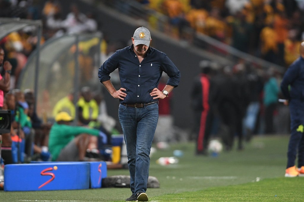 Soccerladuma | Insiders: Nabi Unhappy With Chiefs Schedule?