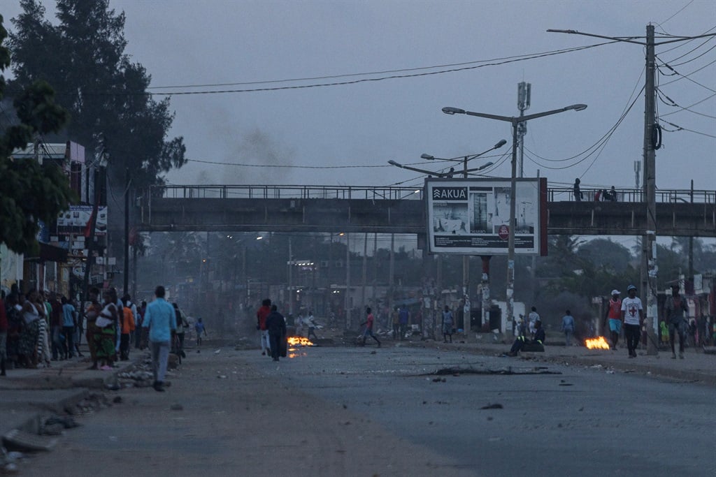 Noticias24 | La SADC discutirá la crisis de Mozambique a mediados de noviembre