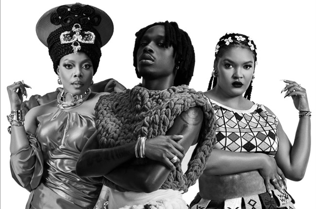 It just happens': Grammy-winner Nomcebo Zikode on latest viral