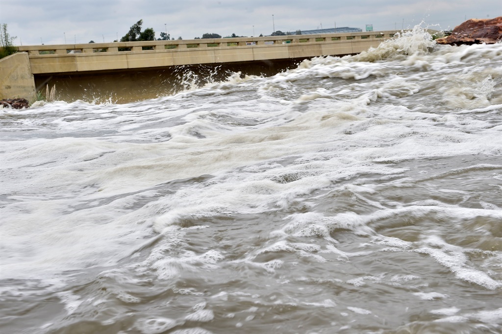 Cape Town Hit By Floods After Heavy Rains