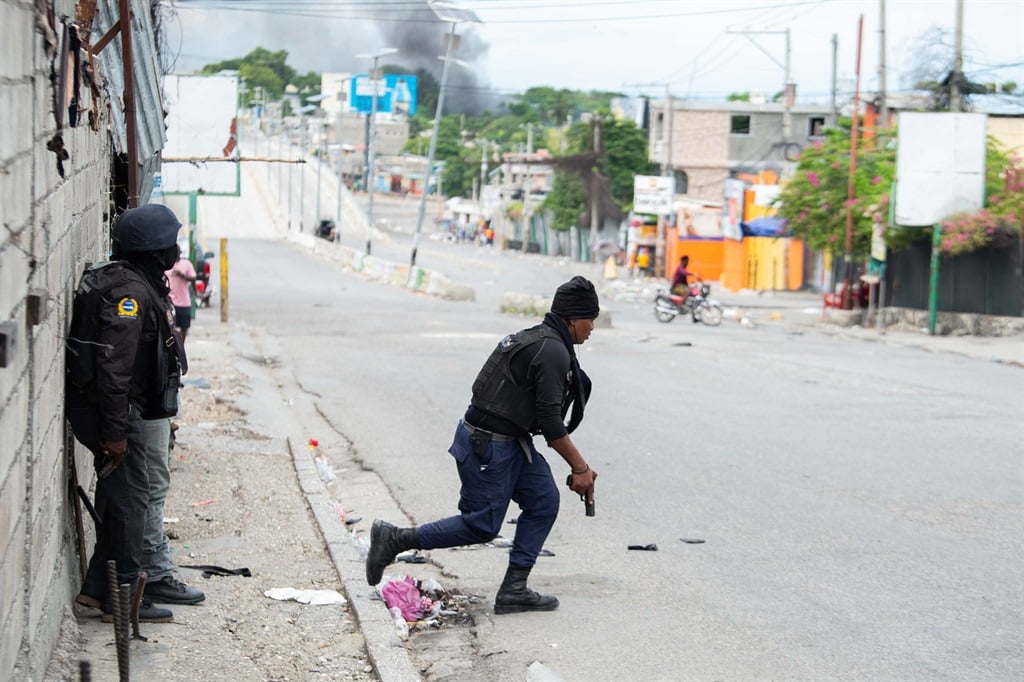 News24 | US bans flights to Haiti for a month as gang violence rages