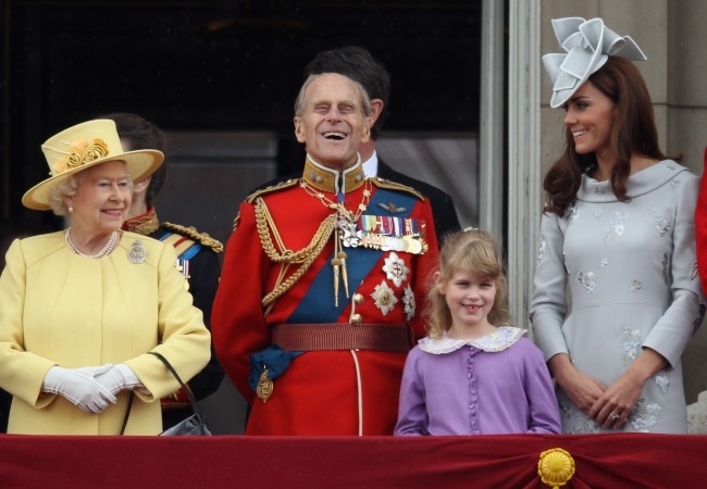 How Lady Louise is becoming the royal family's secret weapon and rising  star | News24