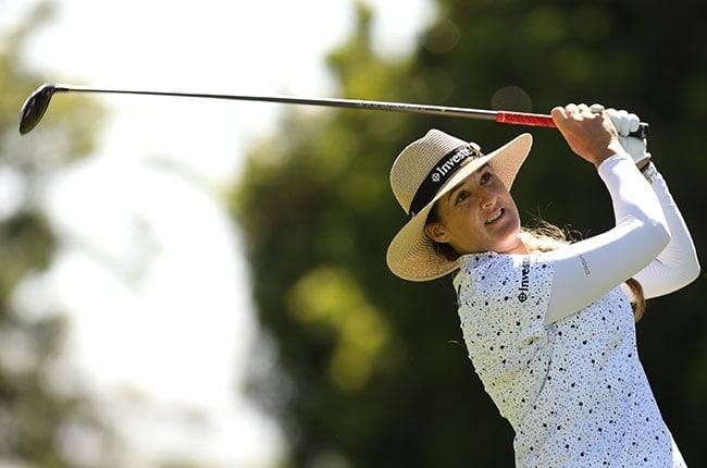 South African golfer Nicole Garcia (Sunshine Tour/Gallo Images)