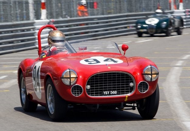 <b>RARE SA-LINKED FERRARI:</b> After it 'went missing' for years, the first-ever Ferrari in South Africa made a surprise appearance at this year’s prestigious Concorso d’Eleganza at Villa d’Este on Lake Como in Italy. <i>Image: Supplied / Wouter Melissen</i>