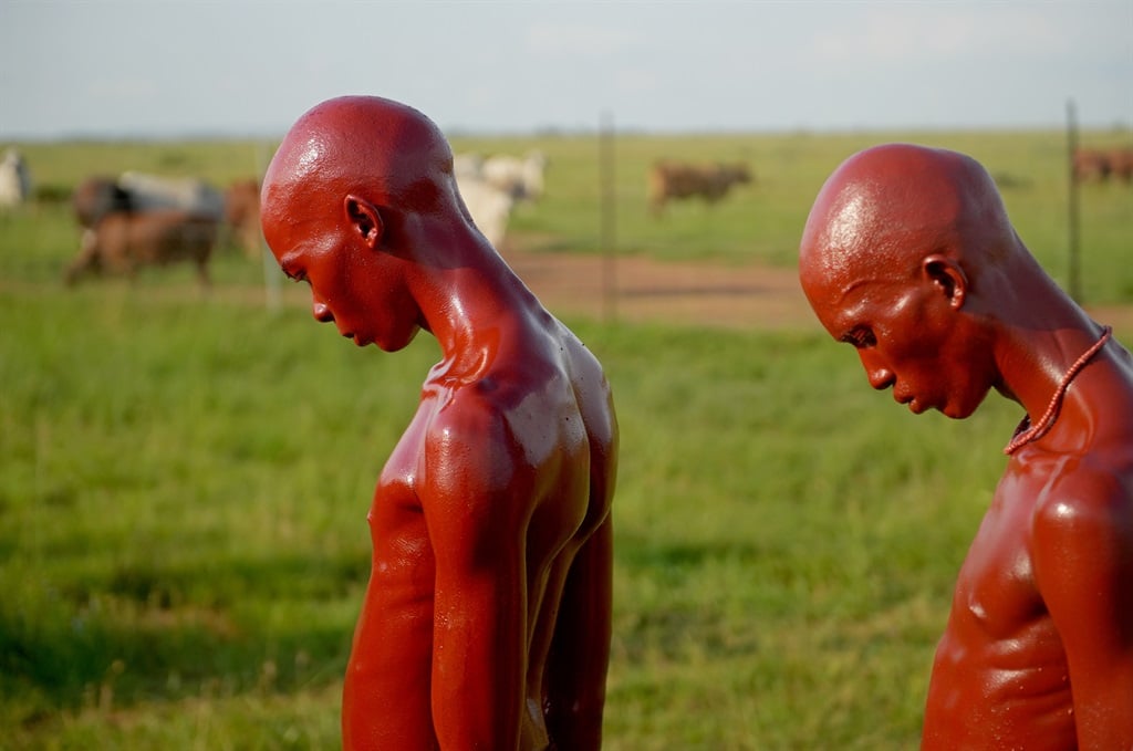 WATCH | Boys return home as men after successful initiation | News24