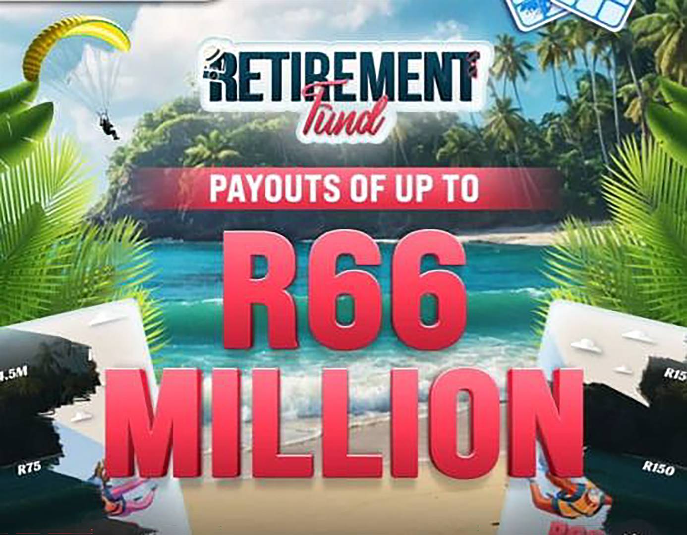 Mesmerizing When Betting Is All You Have Left: Inside South Africa's R1.5 Trillion Gambling Industry Picture in 4K Mesmerizing When Betting Is All You Have Left: Inside South Africa's R1.5 Trillion Gambling Industry Picture in 4K