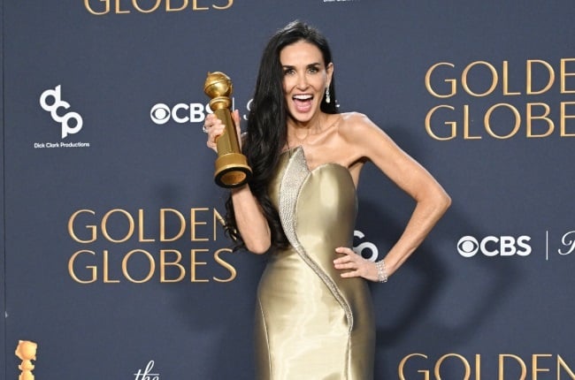 Demi Moore returns to the spotlight with a bold new role that's generating  buzz everywhere | News24