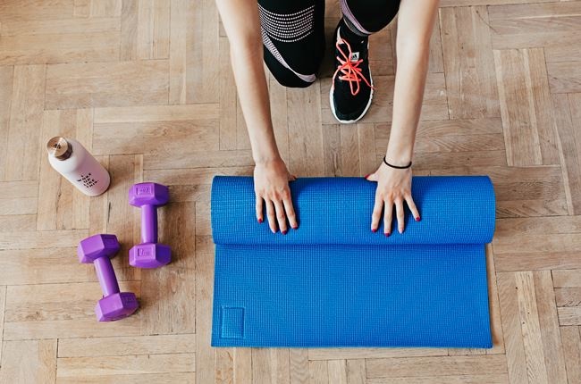 7 things you need to get your home gym going | Life