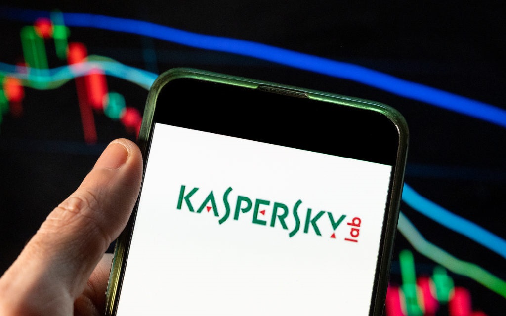 The US says Kaspersky is a threat to national security.