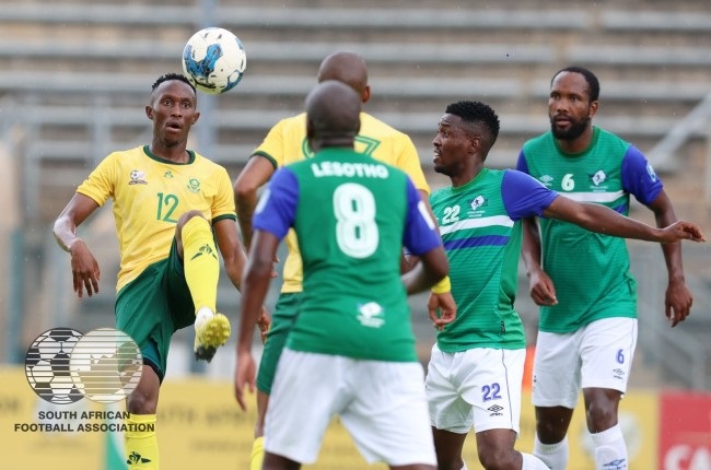 Sport | Bafana's blunt and depleted attack a concern ahead of Afcon: 'It was not bad, but it was not good either'