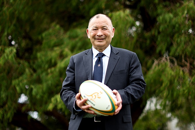 Eddie Jones delivers savage swipe at New Zealand rugby over the