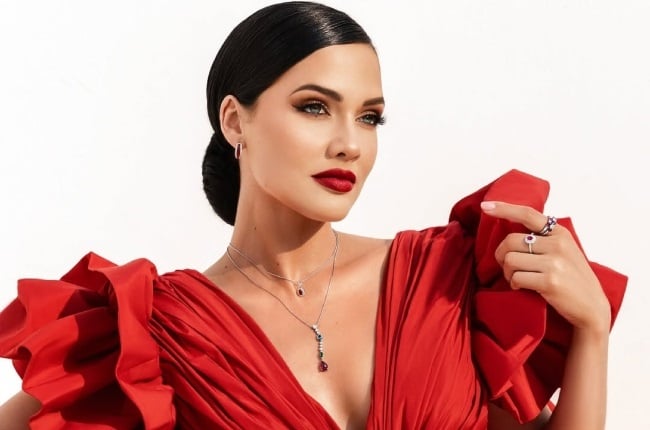 PICS | Inside former Miss SA Natasha Joubert's unforgettable bachelorette  party