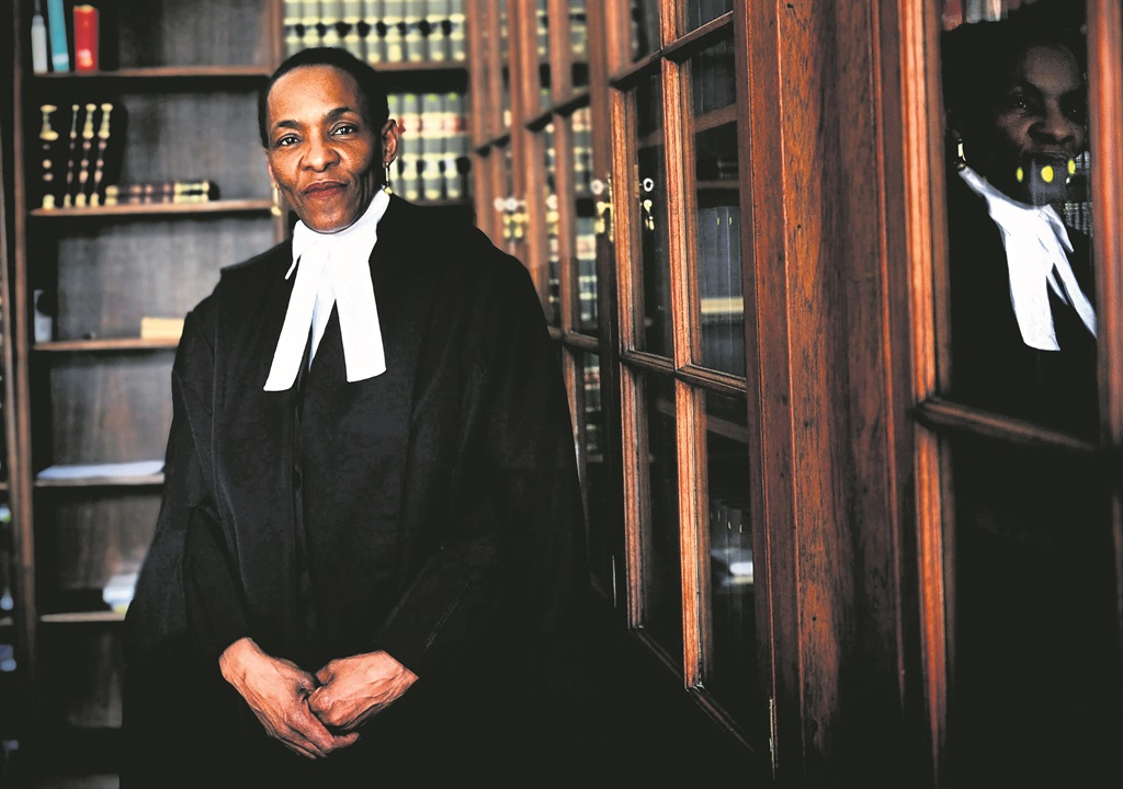 Deputy chief justice in the Constitutional Court R