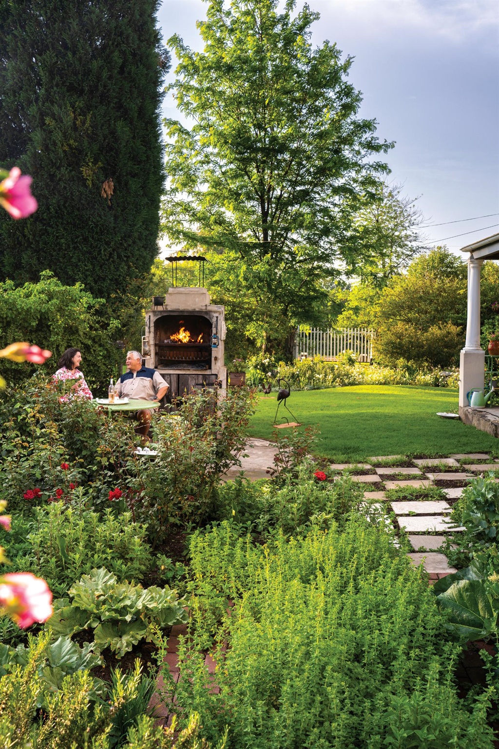 Reader garden: A living legacy in Wakkerstroom | News24