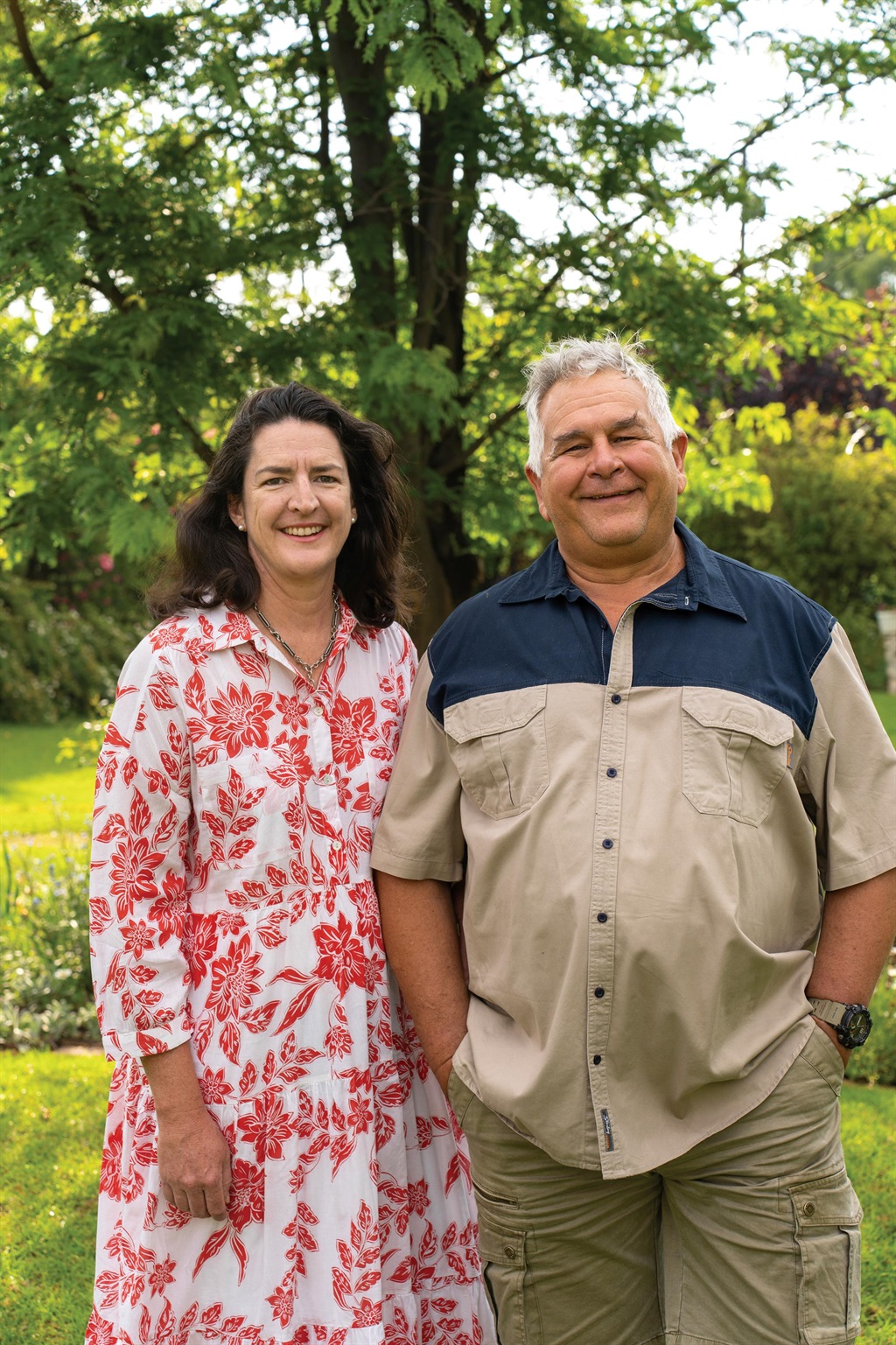 Reader garden: A living legacy in Wakkerstroom | News24