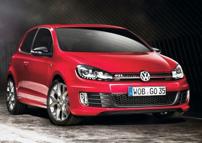 THE BEST MADE BETER: More power and modest styling refinements characterise VW’s latest limited edition GTI derivative.