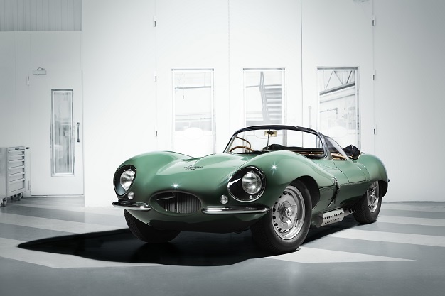 <b>CLASSIC REBORN</b> The first genuine Jaguar XKSS, the world’s 'first supercar', to be built in nearly 60 years has been given its global debut. These classic cars will sell for R17-million each! <i>Image: Motorpress</i>