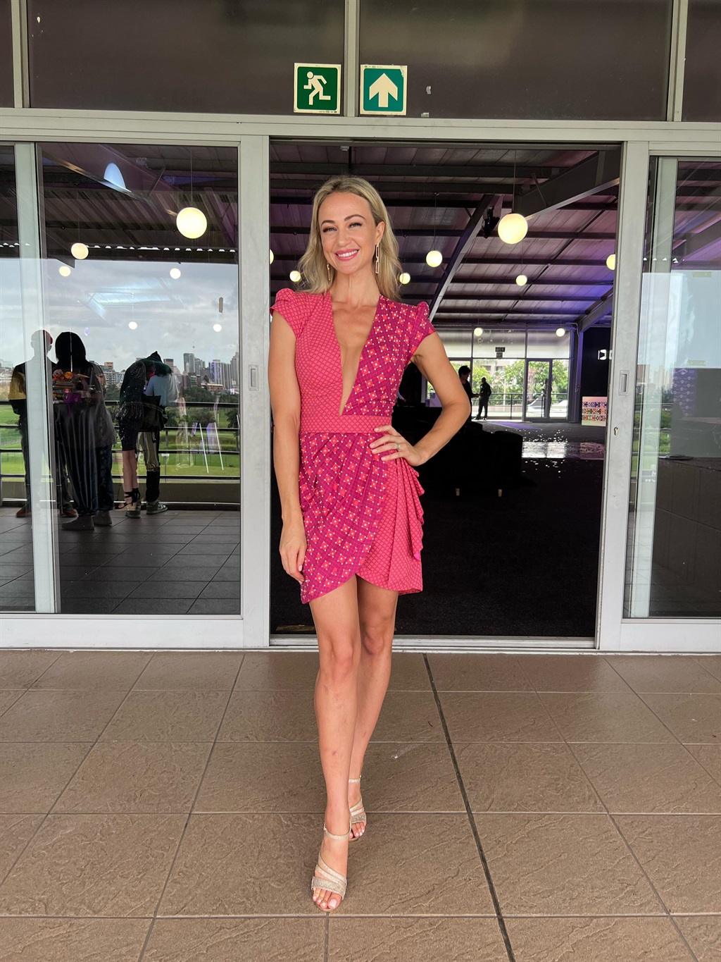 Be playful': Teko Modise's fashion tips ahead of Marvels of Mzansi-themed  Durban July | News24