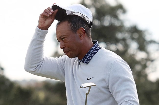 Tiger melanjutkan comeback dari cedera kaki parah di PGA
