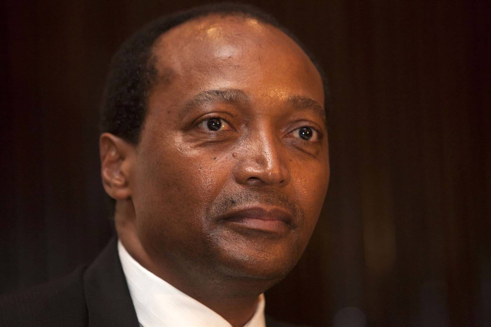 This week, Safa confirmed it had endorsed Mamelodi Sundowns owner Patrice Motsepe to become the next continental football boss.Picture: Archives