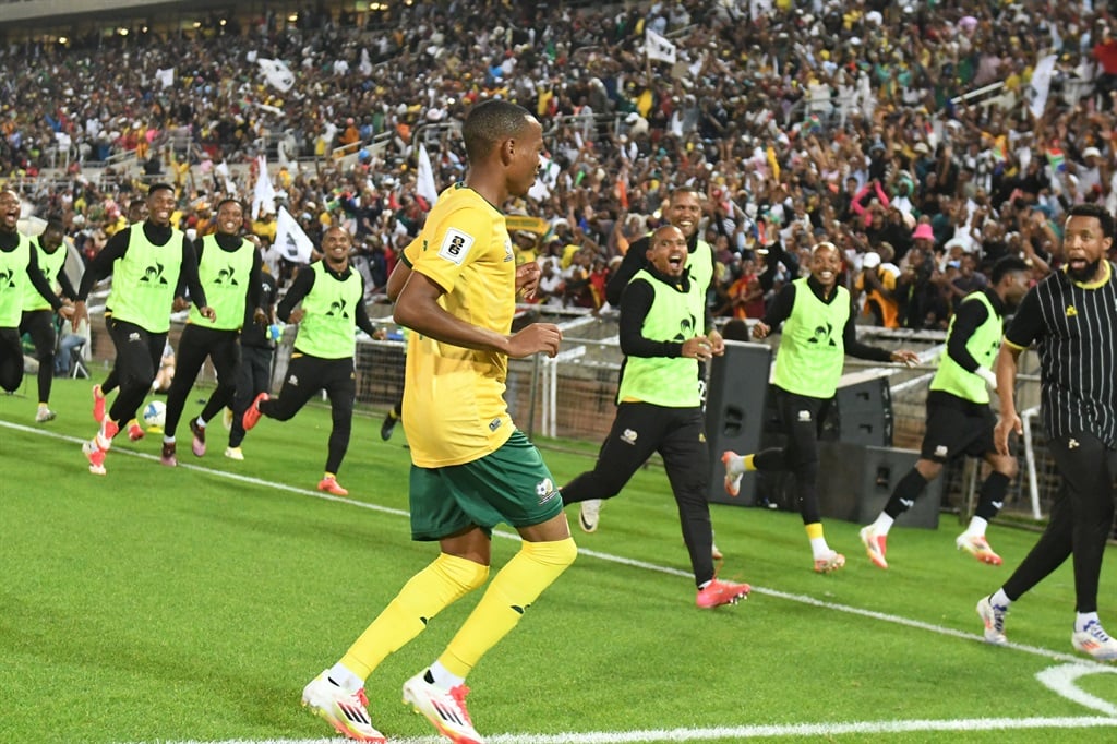 Amazing Relebohile Mofokeng Proves He's Made For The Main Stage In Bafana's Big Win Landscape Photography Amazing Relebohile Mofokeng Proves He's Made For The Main Stage In Bafana's Big Win Landscape Photography