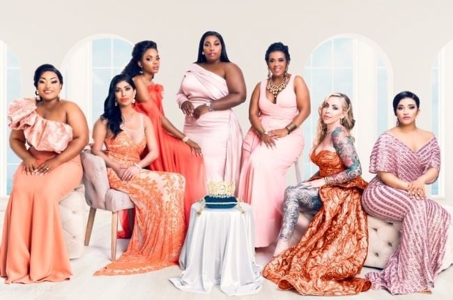 The Real House Wives of Durban season 2.