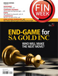 End-game for SA Gold Inc