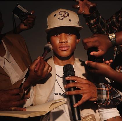 Rapper’s hustle turns to fame! | Daily Sun