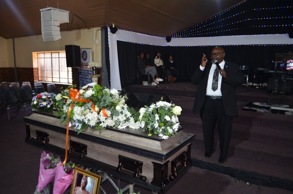 PICS: Beloved retired teacher laid to rest | Daily Sun