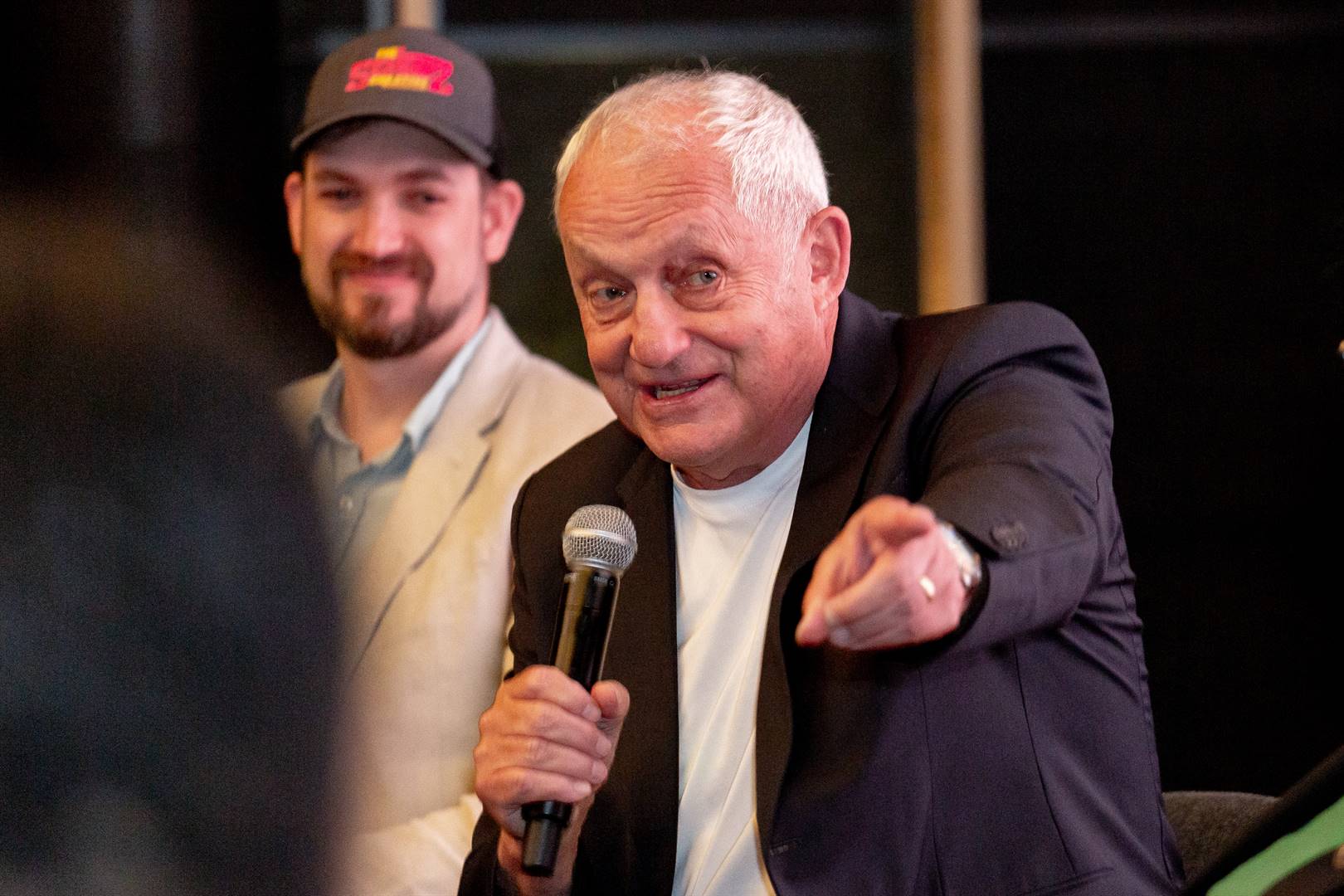 Nuwe reeks: John Robbie, bekendes belig besluite in 3 oorloë in SA ...