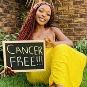 FEEL GOOD | 23-year-old woman is cancer free after 12 chemo sessions, 5 scans and 4 surgeries