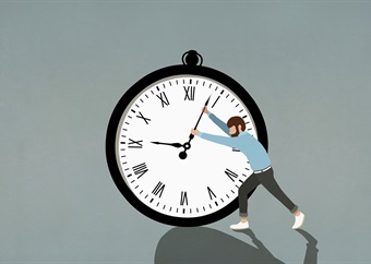 Working off-the-clock can dampen motivation, new research shows