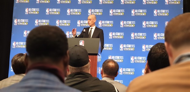 <p><strong>Adam Silver </strong>faced many questions about the state of load management in the NBA as well as what his thoughts were on the frequency of superstar injuries versus the fans' desire to see them night after night in the 82-game regular season. </p><p>Silver said there was no evidence from the post-Covid bubble 72-game season in 2020/21 that a shortened season would lead to fewer injuries or less load management by teams and players. </p><p>This is a hot topic of conversation in the NBA because of the Collective Bargaining Agreement (CBA) negotiations taking place between the league and players in the background. </p><p>It was interesting that real issues were tackled even in the midst of the NBA All-Star weekend jamboree. Journalists did not take their eyes off the ball with regards to the matters that affect the league on a regular basis.</p><p>There was also a question about whether there are NBA expansion plans considering the growth of the league versus available roster spots. Silver said any expansion talk would be tackled after the&nbsp;CBA and broadcast rights agreements were sown up.</p><p>- <em>Sibusiso Mjikeliso</em></p>
