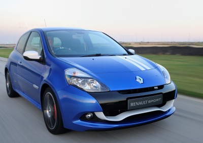 SCREAMER: With Honda’s Civic Type-R production all but finished, this is the last remaining naturally aspirated hot hatch you can buy. <a href="http://www.wheels24.co.za/Galleries/Image/Renault/Clio Gordini" target="_blank"> Image gallery</a>