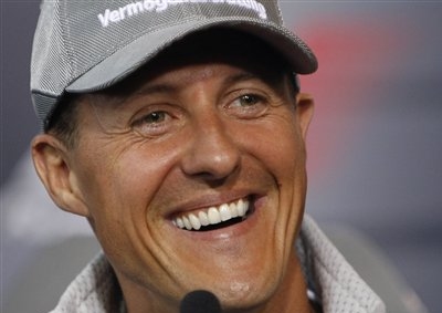 F1 RETURN: Michael Schumacher says Mercedes has all it needs to succeed in 2011.