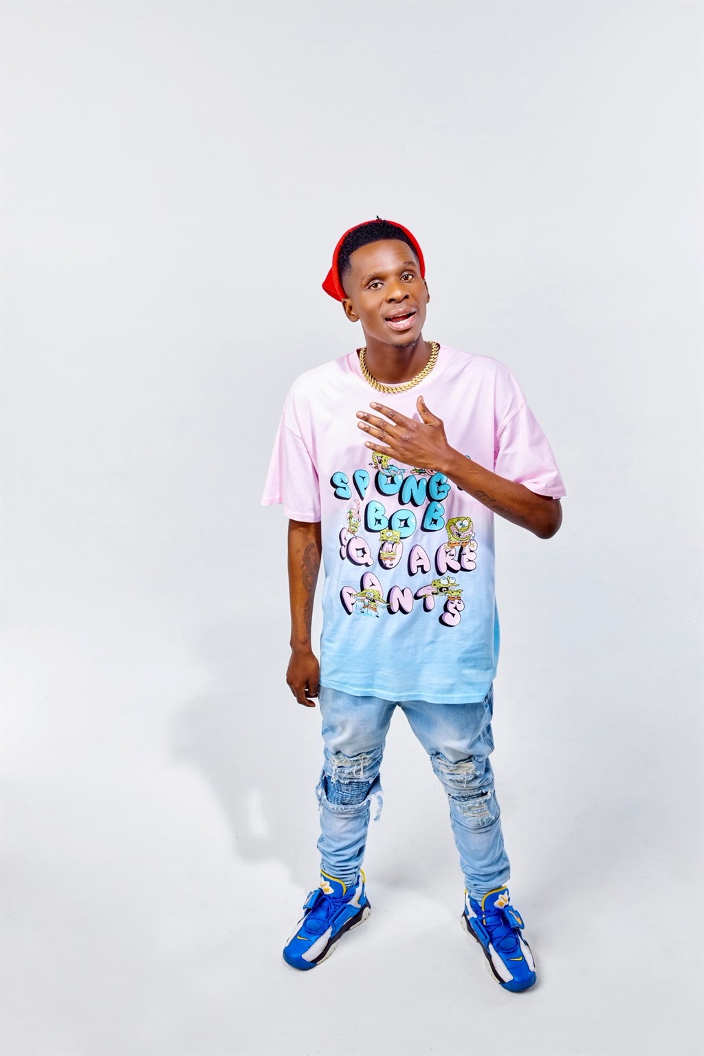 WATCH: Rapper blends hip-hop with Zulu flair! | Daily Sun